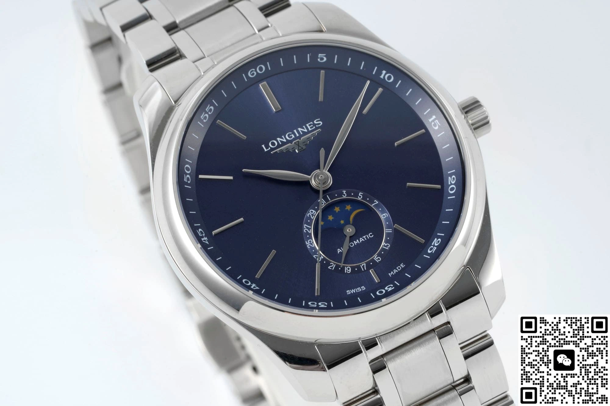 APS Factory Longines Master Collection L2.919.4.92.6 1:1 Best Edition Replica Watch